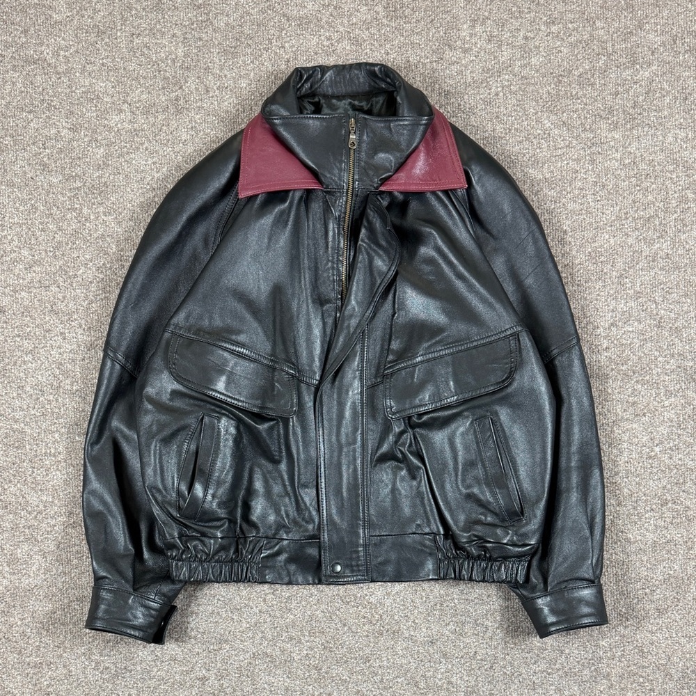 Black jacket